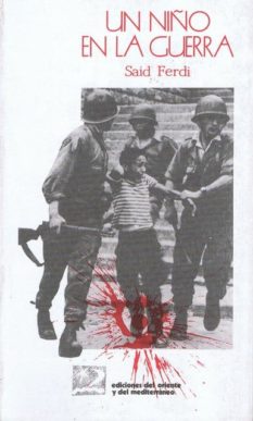 UN NI�O EN LA GUERRA
