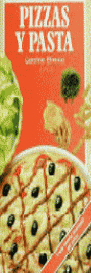 PIZZAS Y PASTA