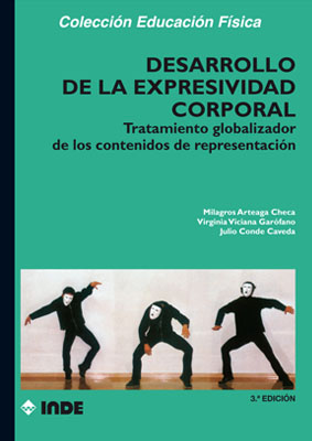 DESARROLLO DE LA EXPRESIVIDAD CORPORAL - 4� EDICION