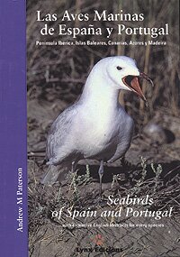 AVES MARINAS DE ESPA�A Y PORTUGAL