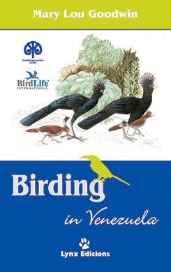 BIRDING IN VENEZUELA