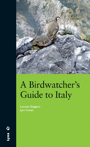 A BIRDWATCHER'S GUIDE TO ITALY