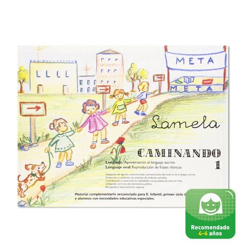 CAMINANDO 1-LAMELA