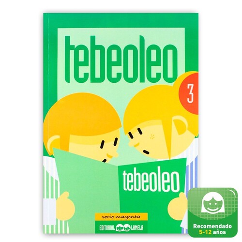 CARTILLA TEBEOLEO 3