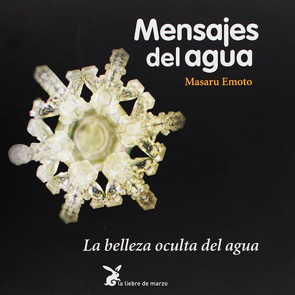 MENSAJES DEL AGUA-LA BELLEZA OCULTA DEL AGUA