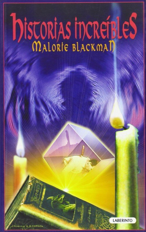 HISTORIAS INCREIBLES