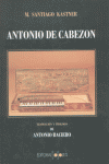 ANTONIO DE CABEZON