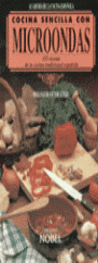 COCINA SENCILLA MICROONDAS