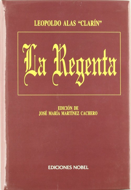 REGENTA,LA