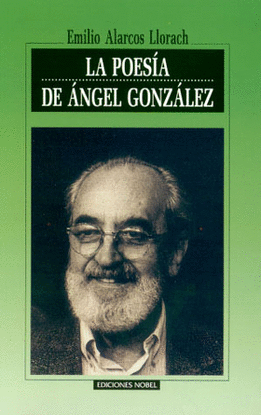 POESIA DE ANGEL GONZALEZ