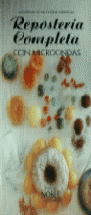REPOSTERIA COMPLETA CON MICROONDAS