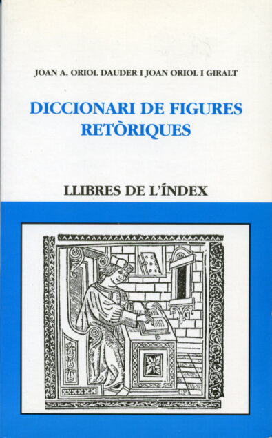 DICCIONARI DE FIGURES RETORIQUE