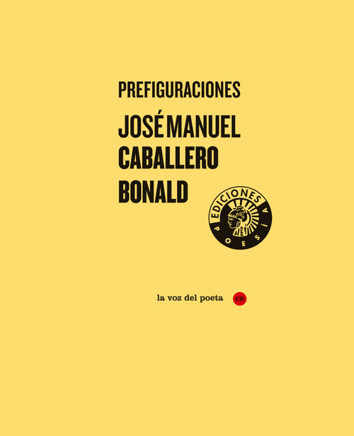 PREFIGURACIONES (+CD)