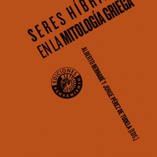 SERES HIBRIDOS EN LA MITOLOGIA GRIEGA