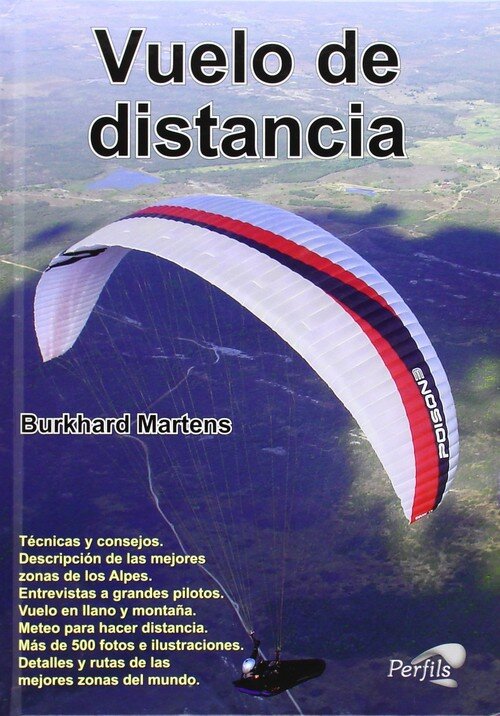 VUELO DE DISTANCIA (+PLANO)