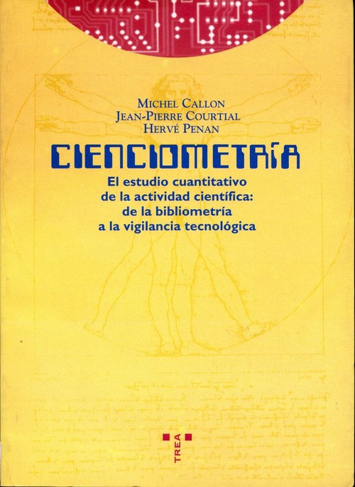 CIENCIOMETRIA.ESTUDIO CUANTITATIVO...