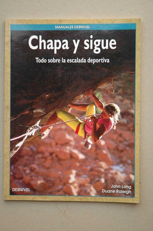 CHAPA Y SIGUE