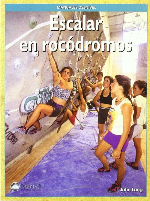 ESCALAR EN ROCODROMOS