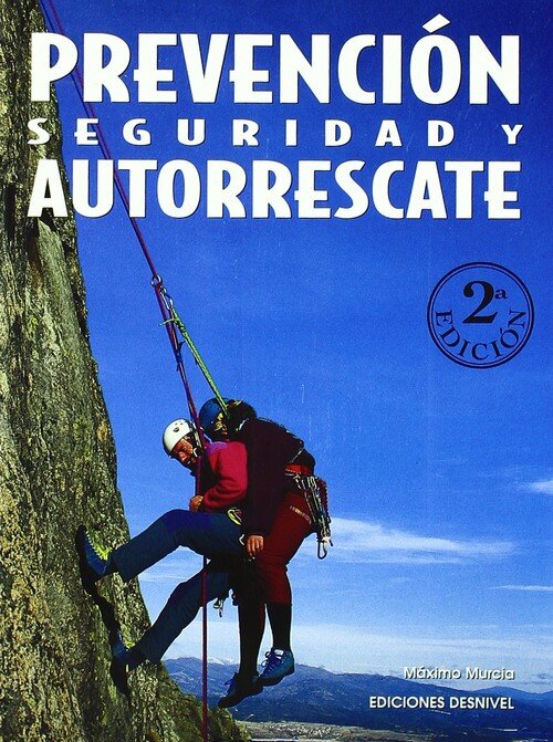 PREVENCION,SEGURIDAD Y AUTORRESCATE-2EDI
