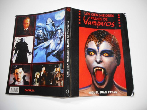 CIEN MEJORES FILMES DE VAMPIROS,LOS