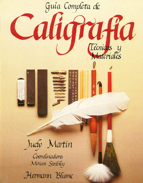 GUIA COMPLETA DE CALIGRAFIA