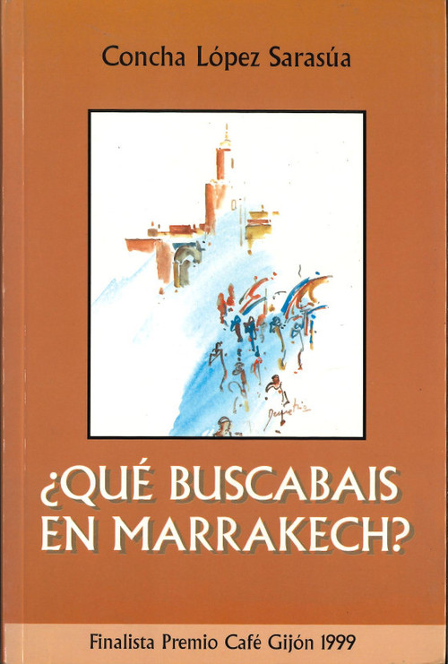 QUE BUSCABAIS EN MARRAKECH?