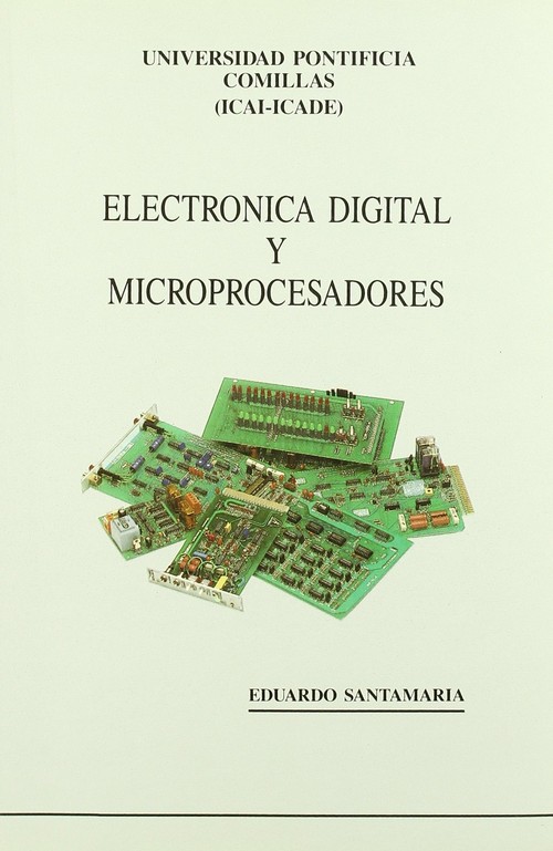 ELECTRONICA DIGITAL Y MICROPROCESADORES