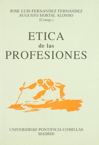 ETICA DE LAS PROFESIONES