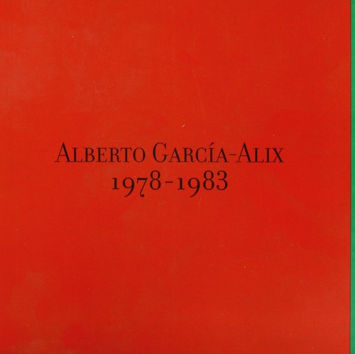 ALBERTO GARCIA ALIX 1978-1983