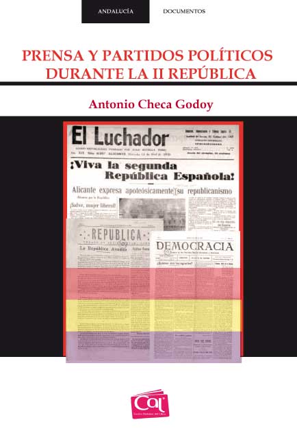 ANDALUCIA EN TIEMPOS DE SED (1994-1996)
