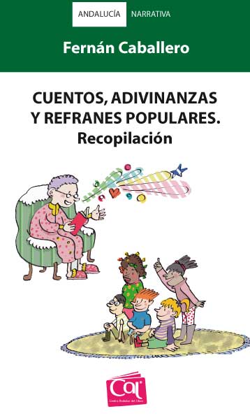 CUENTOS DE ENCANTAMIENTO