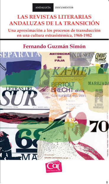 REVISTAS LITERARIAS ANDALUZAS DE LA TRANSICION,LAS