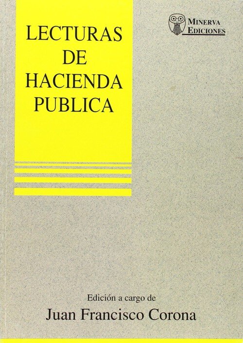 LECTURAS DE HACIENDA PUBLICA