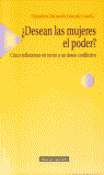 DESEAN LAS MUJERES EL PODER?