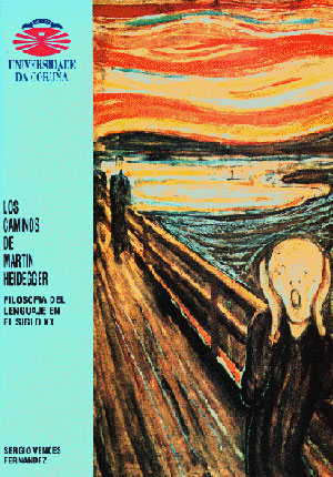 CAMINOS DE MARTIN HEIDEGGER, LOS. FILOSOFIA DEL LENGUAJE EN