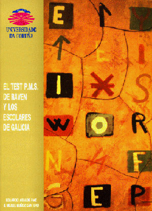 TEST P.M.S DE RAVEN Y LOS ESCOLARES DE GALICIA, EL