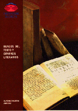 MUNDOS DEL TEXTO Y GENEROS LITERARIOS