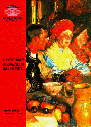 PINTOR F. ALVAREZ DE SOTOMAYOR Y SU HUELLA EN AMERICA, EL