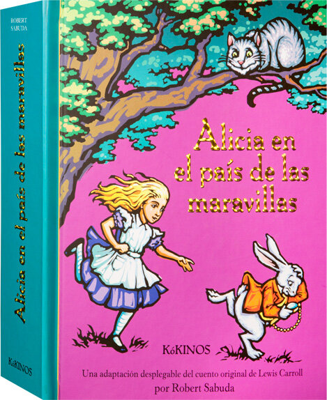 ALICIA EN EL PAIS LAS MARAVILLAS