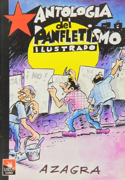 ANTOLOGIA PANFLETISMO ILUSTRADO