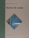 RAZON DE NADIE