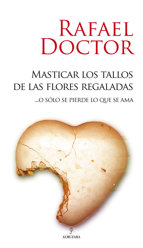 MASTICAR LOS TALLOS DE FLORES REGALADAS