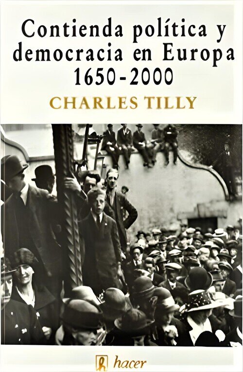 CONTIENDA POLITICA Y DEMOCRACIA EUROPA