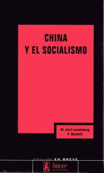 CHINA Y EL SOCIALISMO