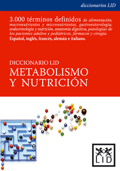 DICCIONARIO LID METABOLISMO Y NUTRICION