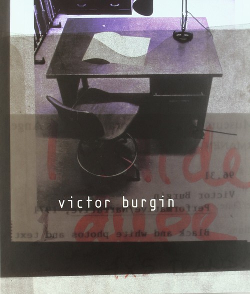 VICTOR BURGIN