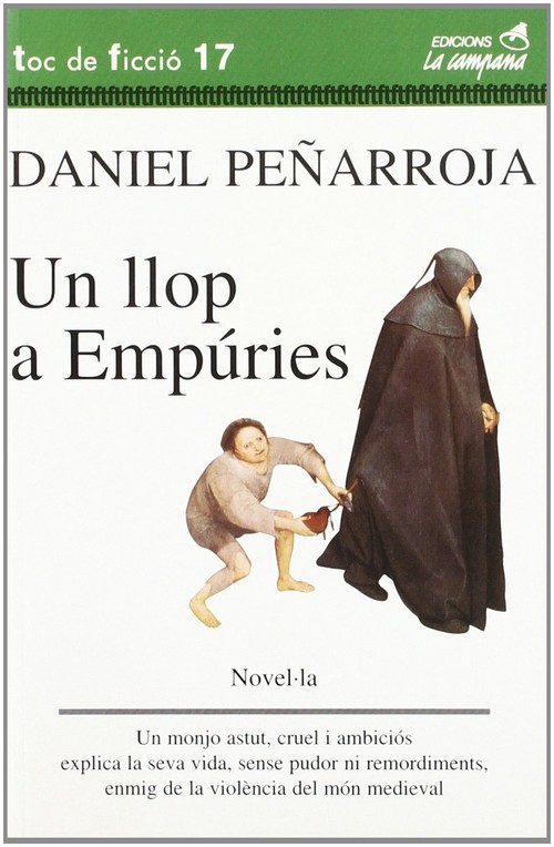 UN LLOP A EMPURIES 140