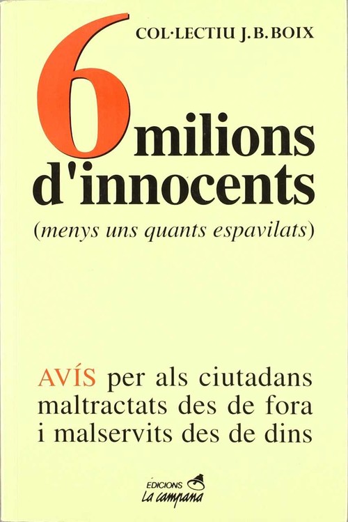 6 MILIONS D'INNOCENTS 153