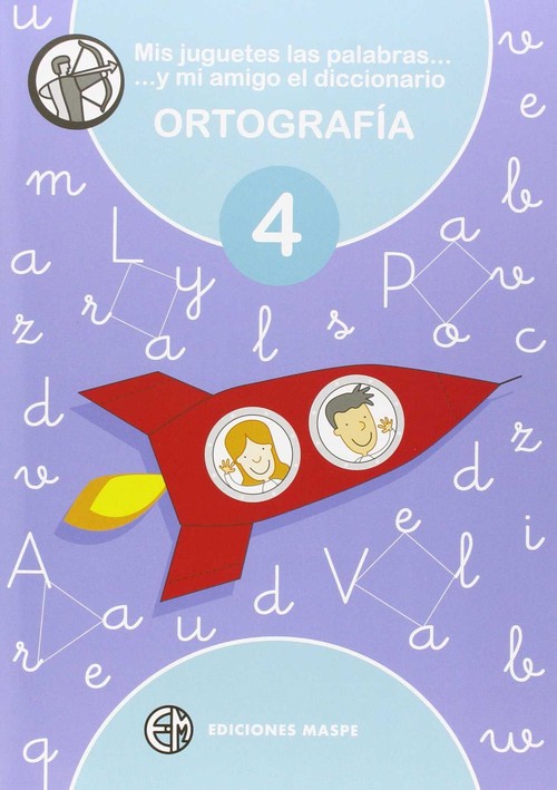 MIS JUGUETES LAS PALABRAS ORTOGRAFIA 4