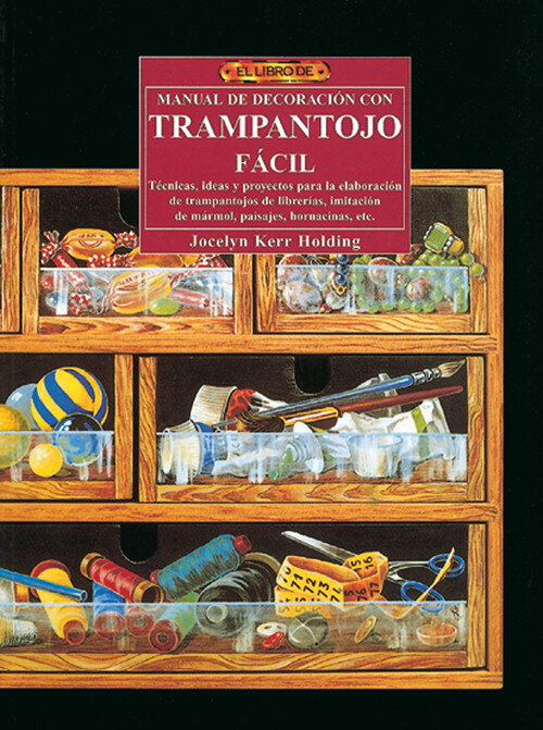 LIBRO DE MANUAL TRAMPANTOJO FACIL